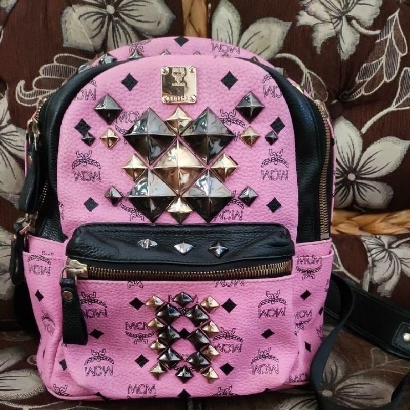 ransel mcm* preloved