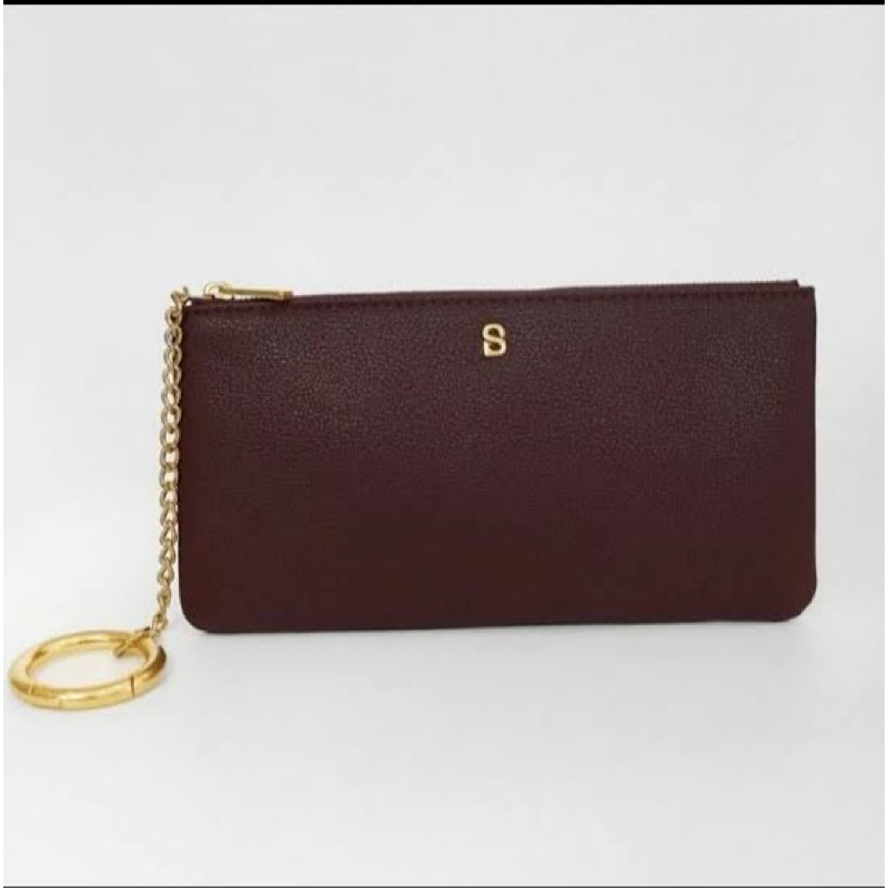 BUTTONSCARVES WRISTLET WALLET