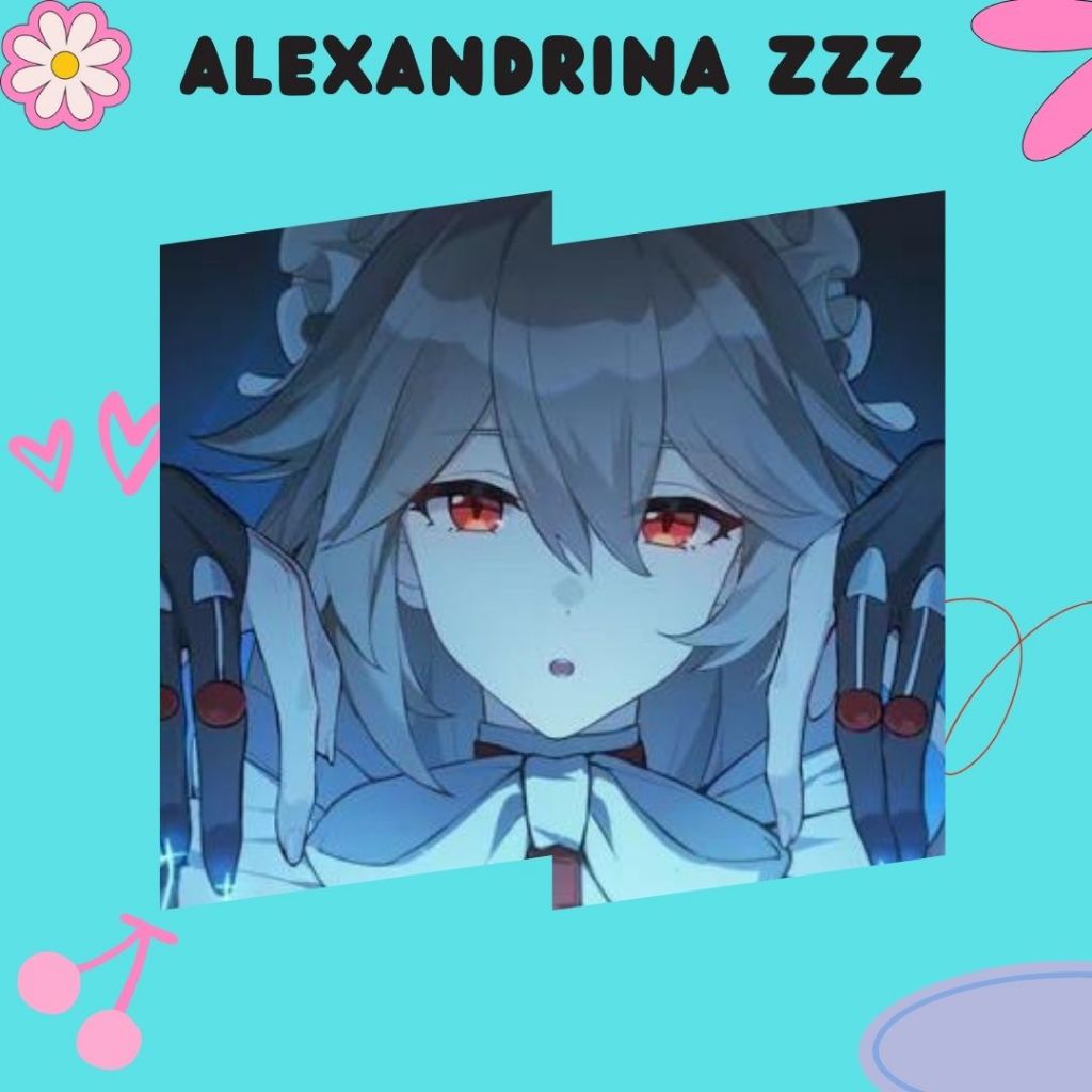 Rent Alexandrina ZZZ Cosplay