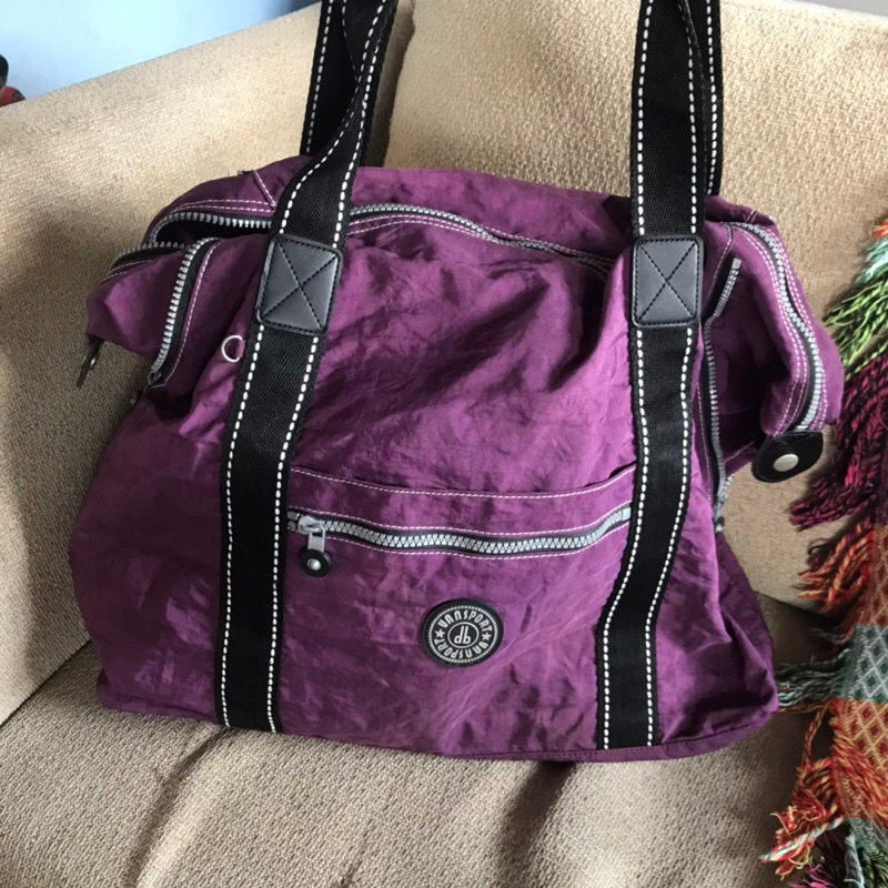 tas minggat ala kipling