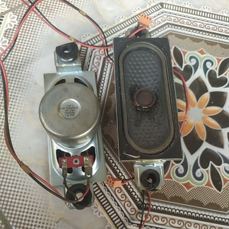 Speaker TV LG ultra slim original cabutan