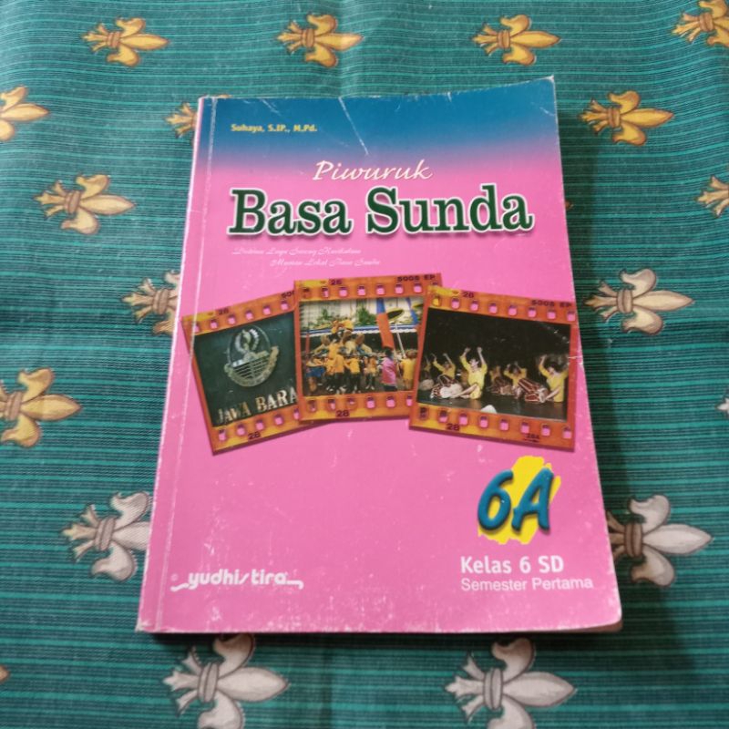 PIWURUK BASA SUNDA KELAS 6A SD