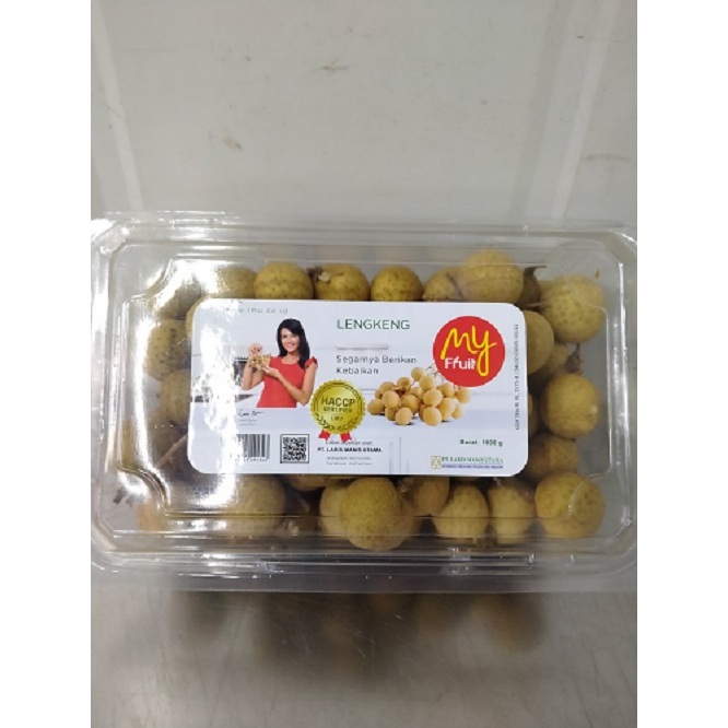My Fruit Kelengkeng Bangkok 1 Kg