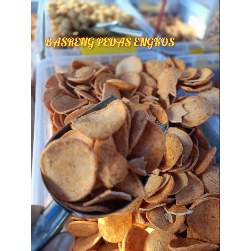 

BASRENG MANG ENGKOS 250 Gr