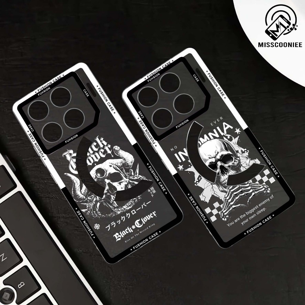 Softcase Cover Case Bening Infinix Gt 20 PRO Casing Pelindung Hp Cocok Untuk Infinix GT 20 Pro Bisa 