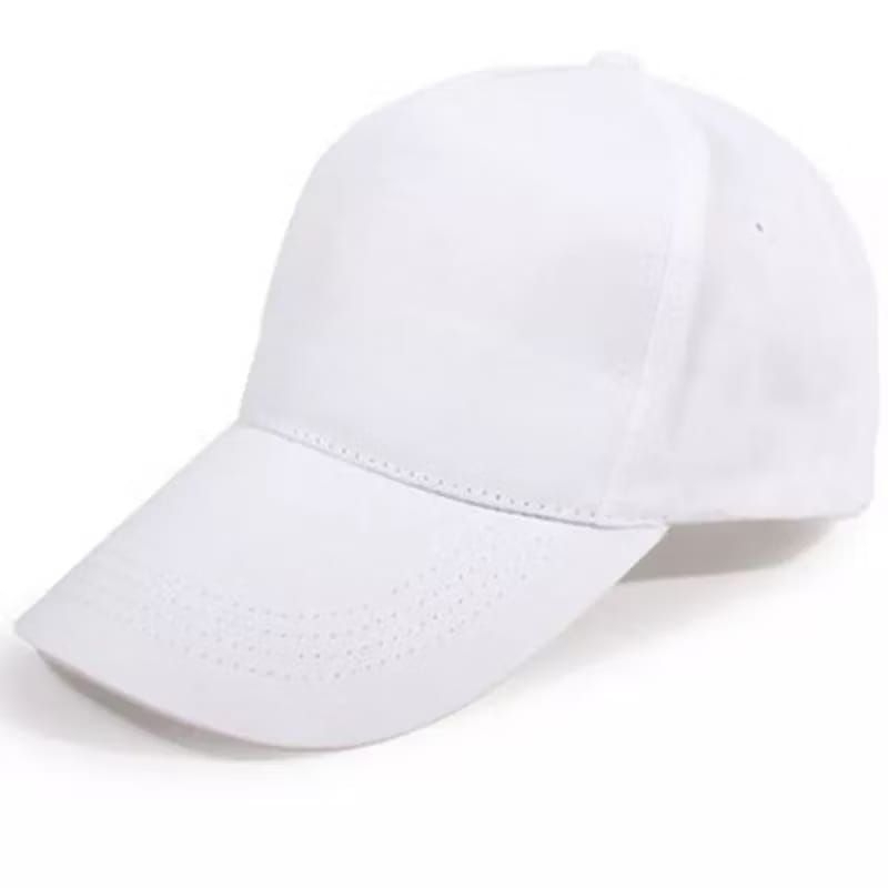 Topi Polos Topi Jaring Topi Putih Polos Topi Hitam Polos Topi Haji Pria /Wanita (GBZ)