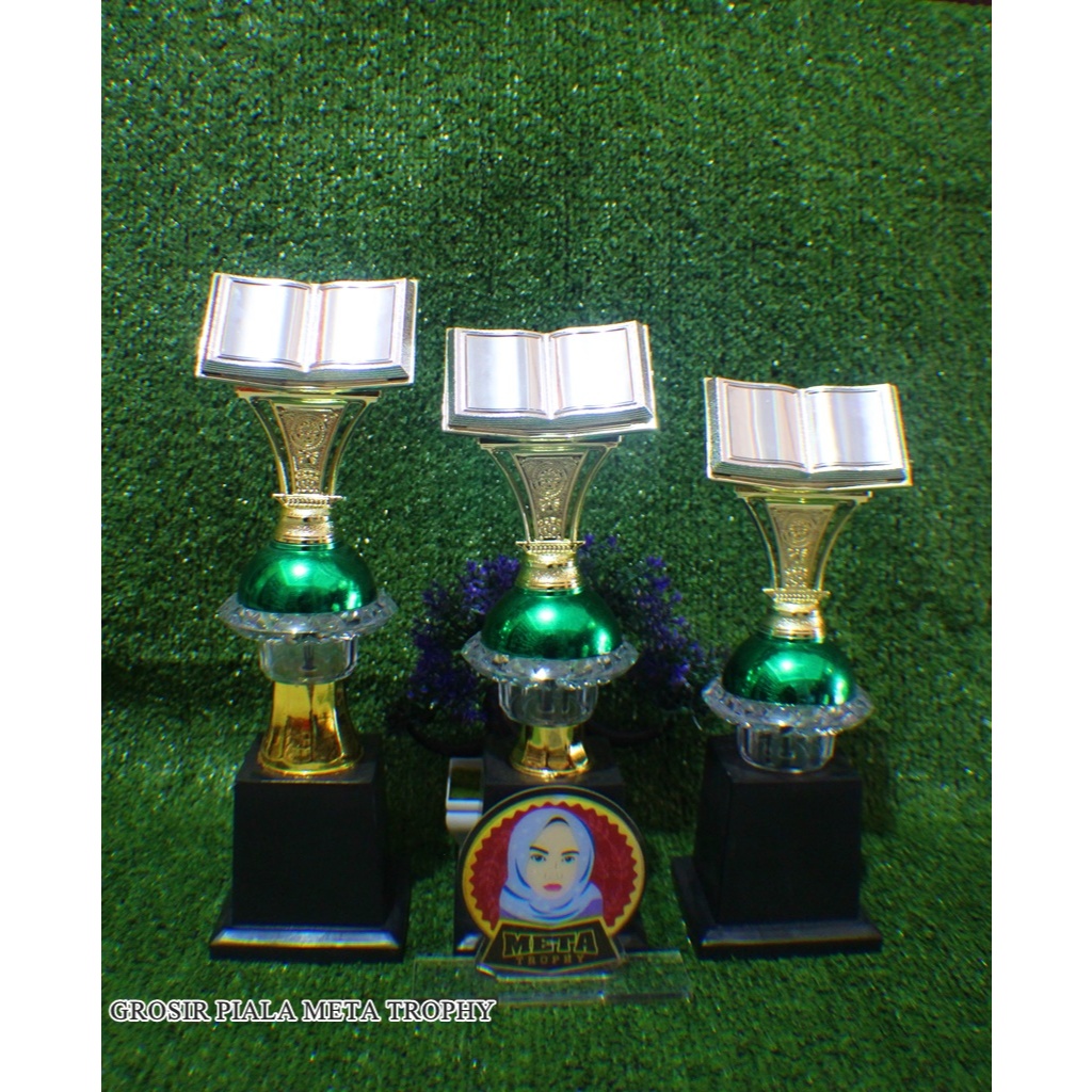 PIALA 1 PART MTQ PERLOMBAAN KEJUARAAN MEWAH