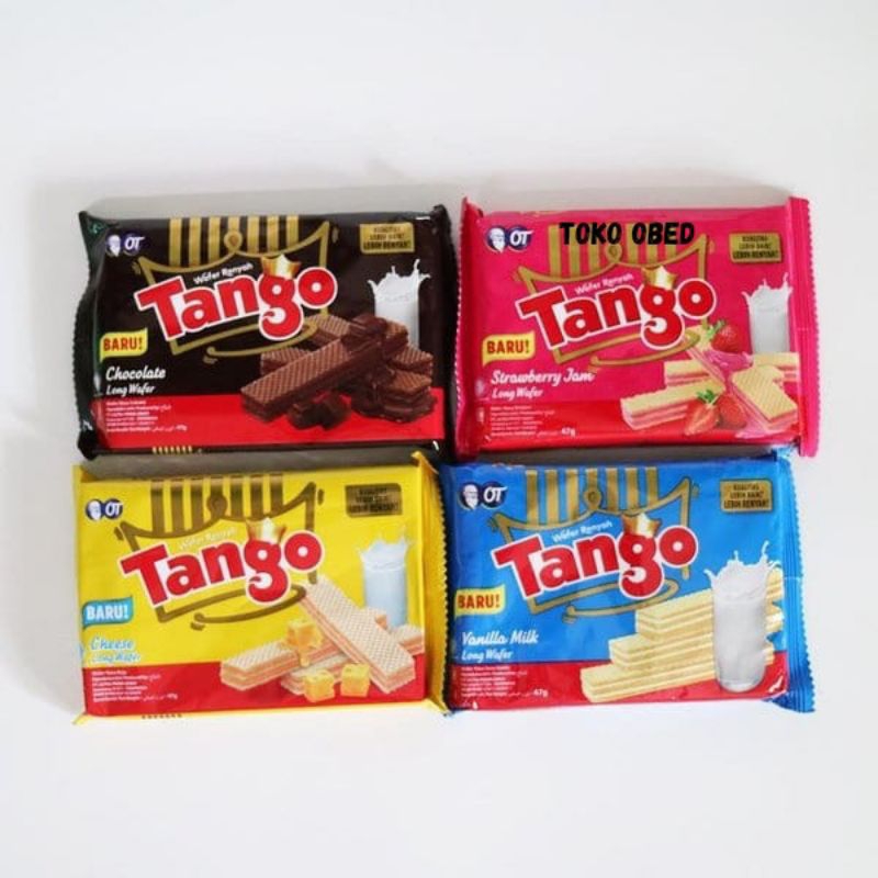 

Tango 35 gr 4 Varian rasa