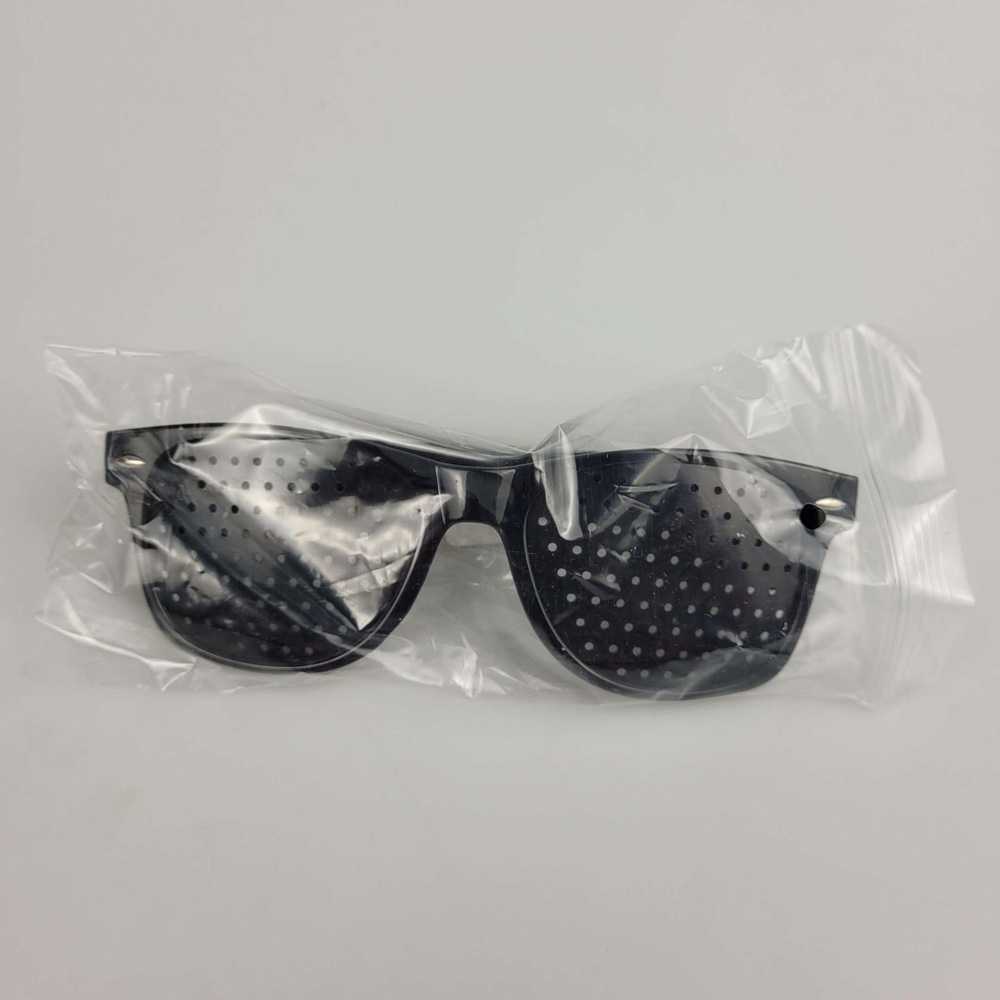 Yooske Kacamata Terapi Anti Myopia Pinhole Glasses - D11301 Viral Fyp