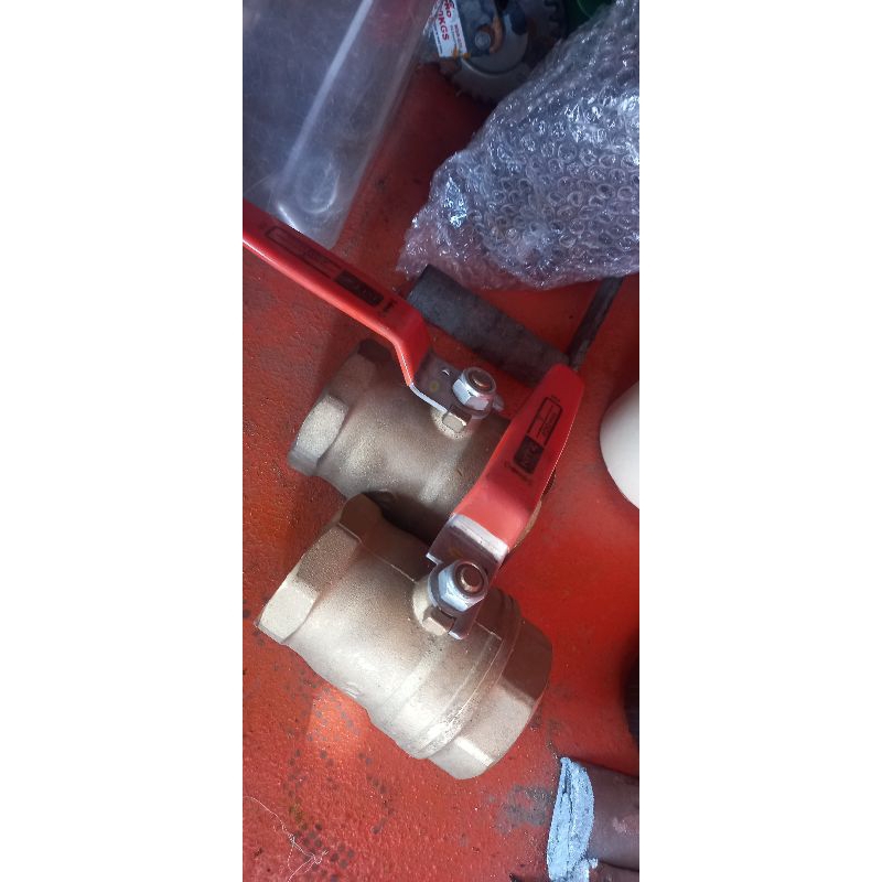 ball valve kitz 2"