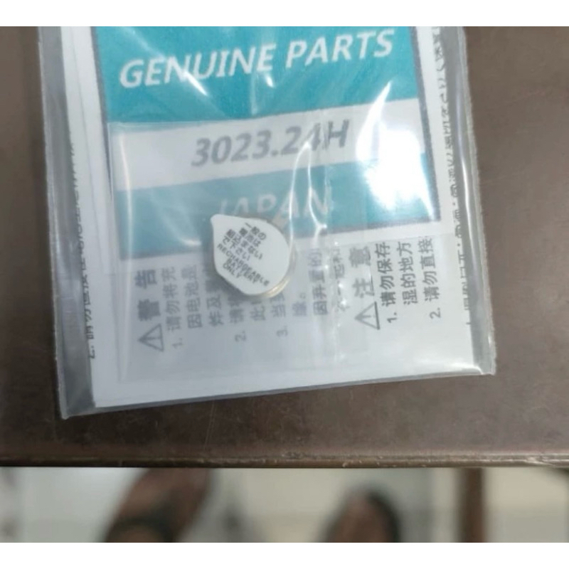 kapasitor 3023 -24 H ORIGINAL