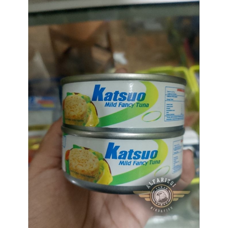 

SUN BELL KATSUO KECIL 70g