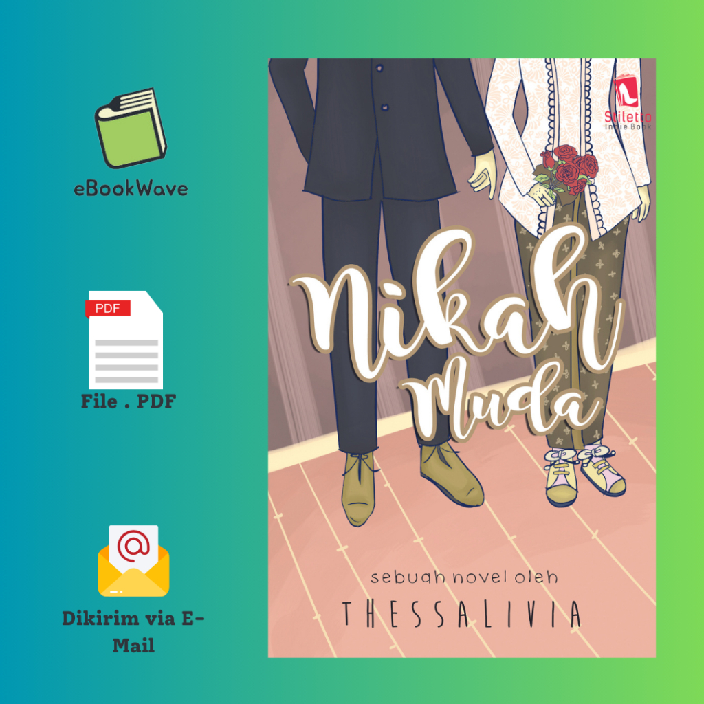 

Nikah Muda by Thessalivia Book BEST SELLER (Bahasa Indonesia)