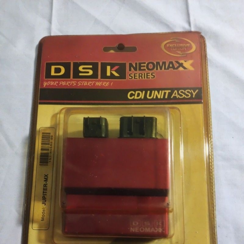 CDI Unit Jupiter MX Lama