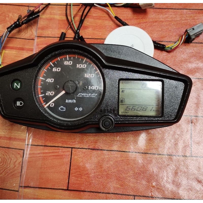 Speedometer Spidometer kilometer Honda verza original