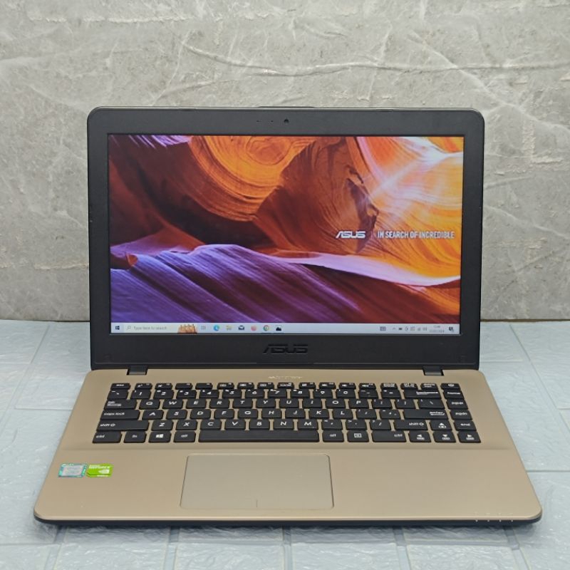 LAPTOP 2ND ASUS X442UR INTEL CORE I5-8250U RAM 8 GB SSD 256 GB