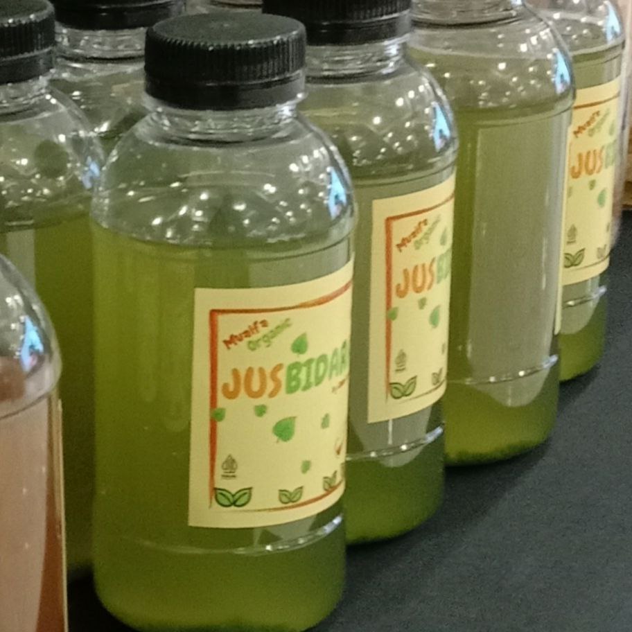 

Jus Bidara Muaifa Minuman Tradisional Ramuan Herbal Sehat Alami Asli Organik