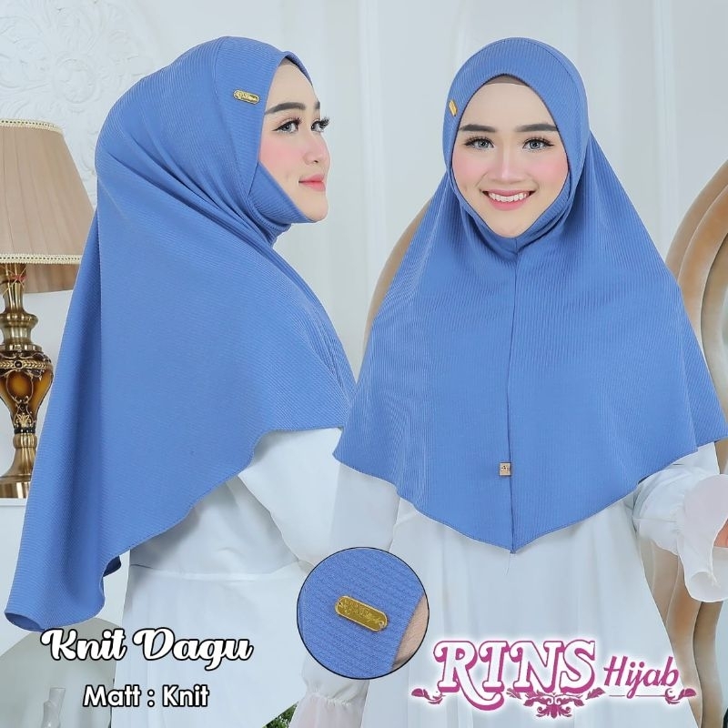 Jilbab Sorong || Jilbab Sorong Model Knit || Jilbab sorong model baru || Jilbab sorong dagu