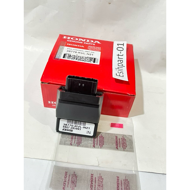 ECCU CDI KVL Honda Blade 125 Fi Supra X 125 Fi