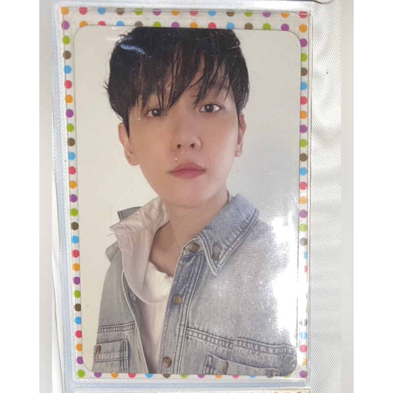 READY STOCK PC BAEKHYUN BAMBI