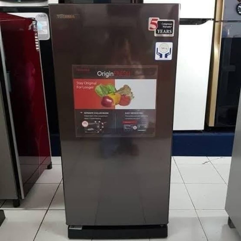 kulkas toshiba 1pintu