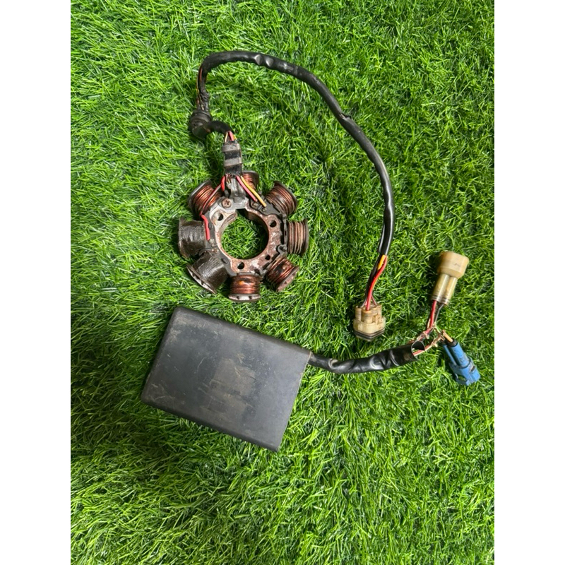 Spul cdi pengapian ninja victor original not ninja ss r rr cbu zx