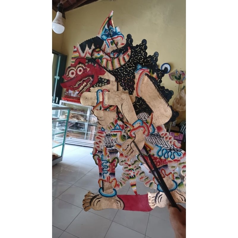 wayang buto patih