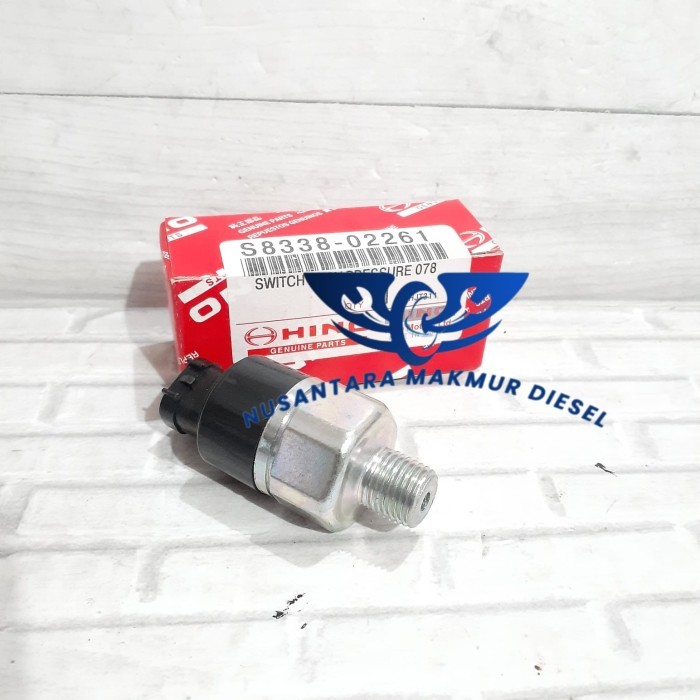SENSOR SWIT TEKANAN ANGIN HIHO 500 HINO LOHAN FM260 TI S8338 02261