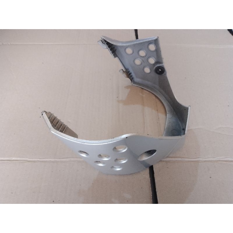 cover Undercowl mesin bawah Suzuki Shogun 125 sp original copotan