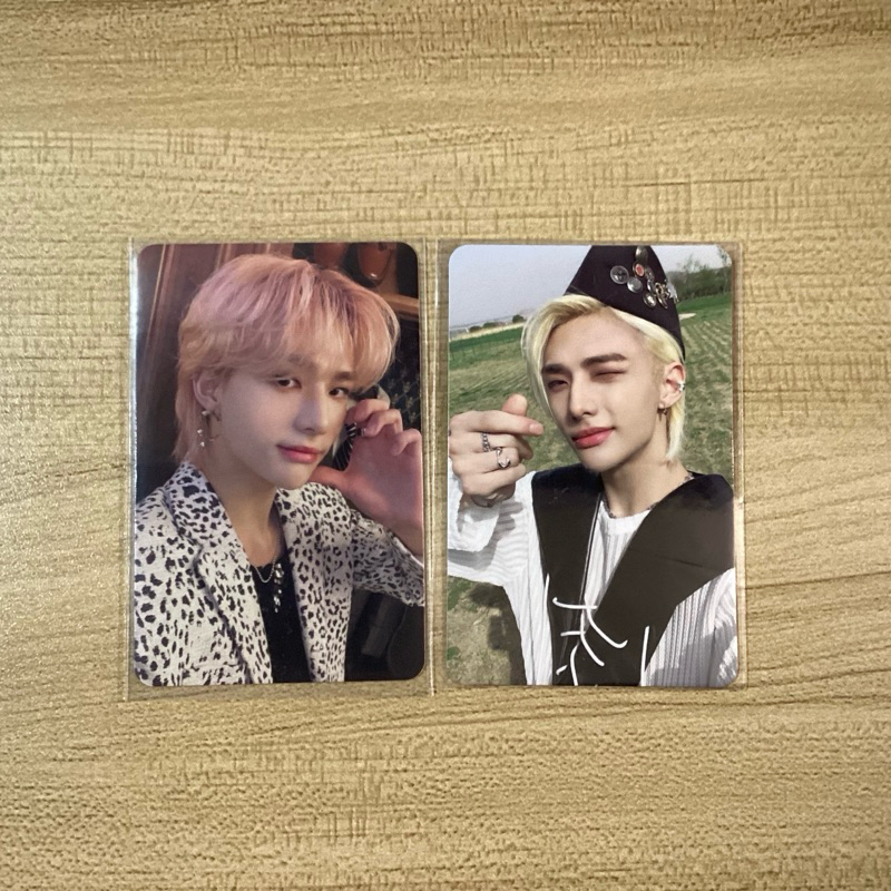pc hyunjin stray kids set