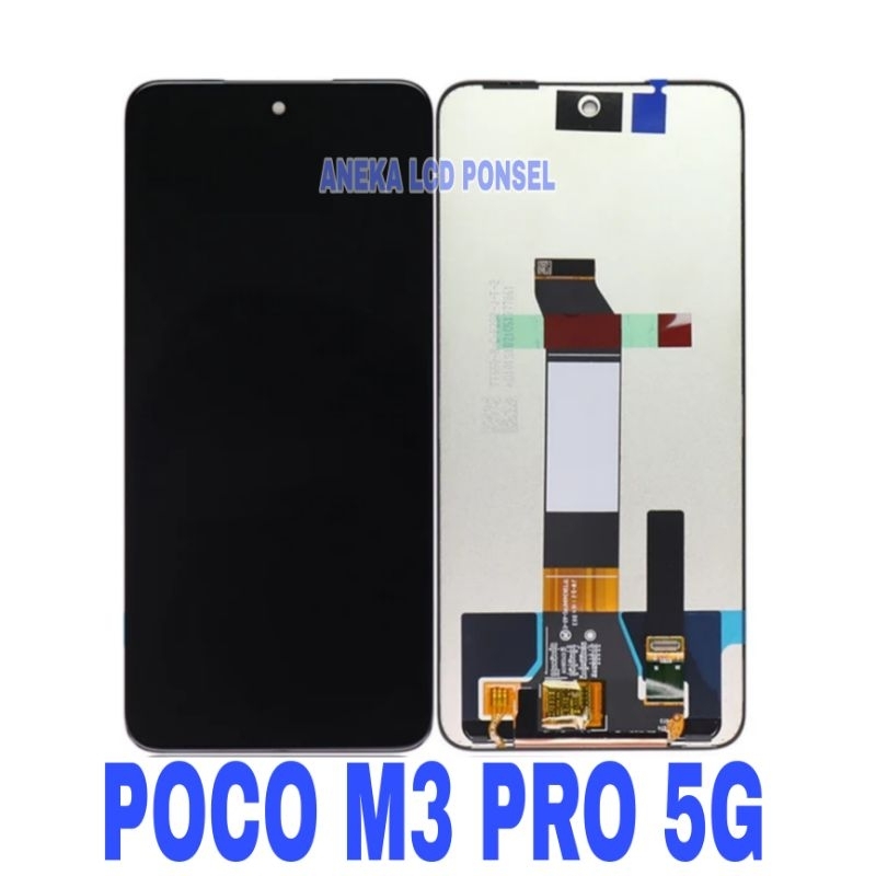 LCD+TOUCHSCREEN POCO M3 PRO 5G FULLSET