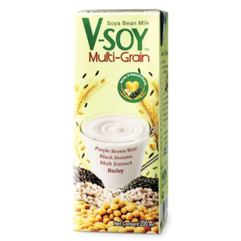 

V-soy soya Bean Susu kedelai