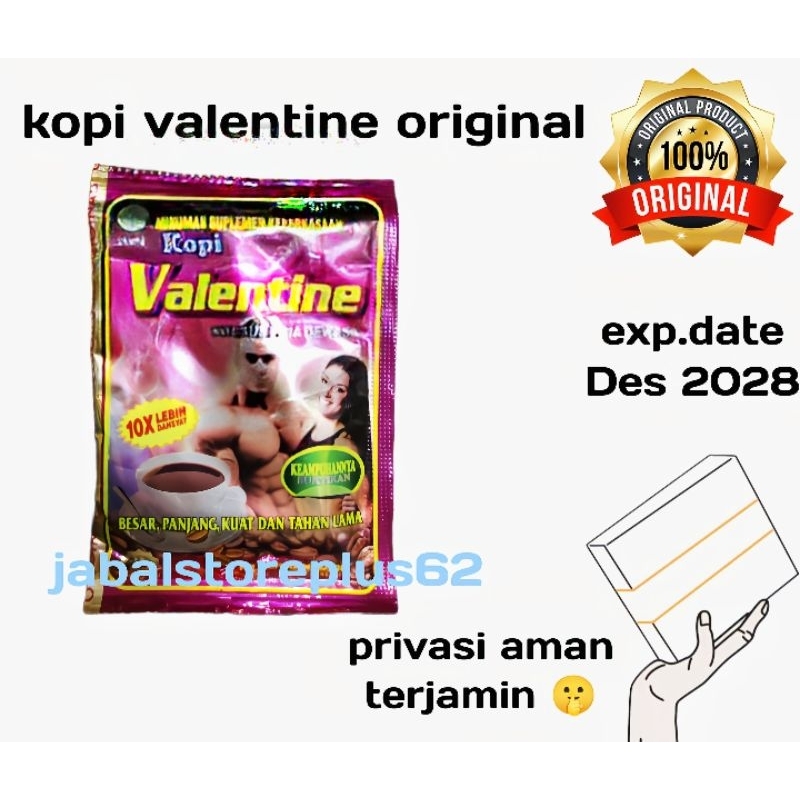 

kopi valentine 1 sachet