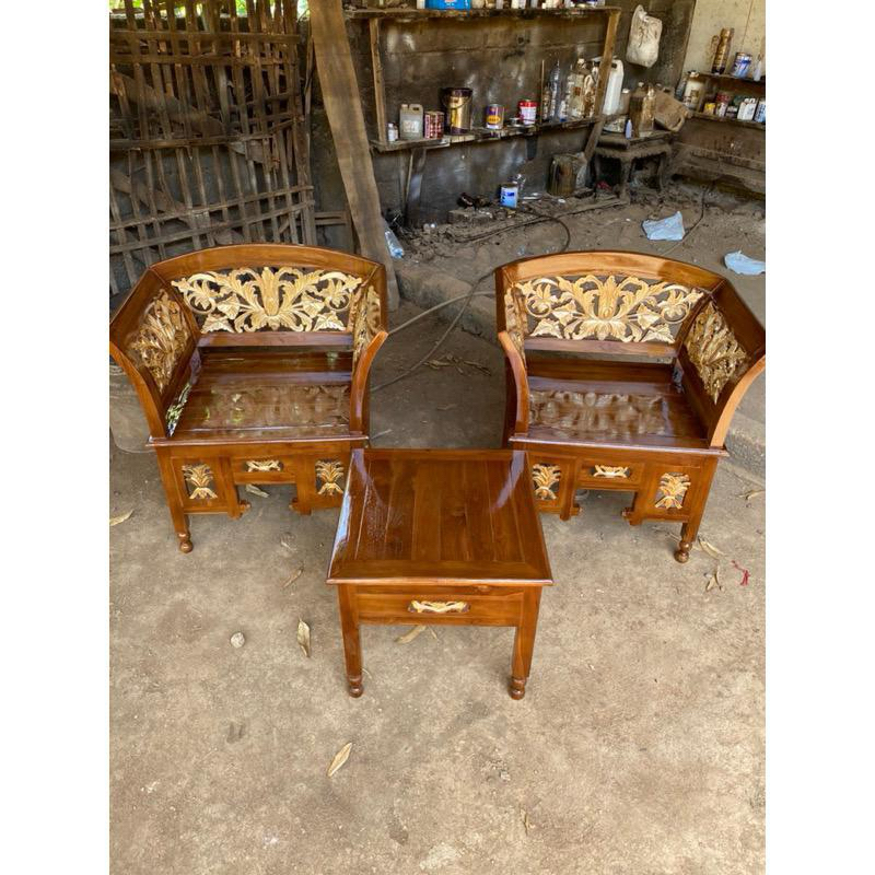 kursi teras kartini kursi teras ukiran kursi teras minimalis kursi teras kayu jati