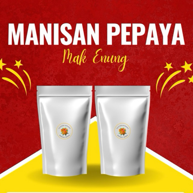 

Manisan Pepaya Mak Enung Khas Cidolog, Kab. Ciamis