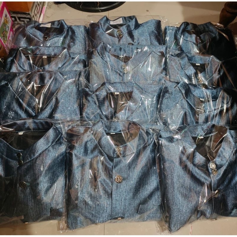 jas tutup premium khas bugis makassar