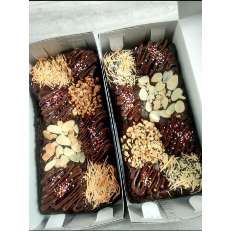 

Rkh brownies Fulltoping