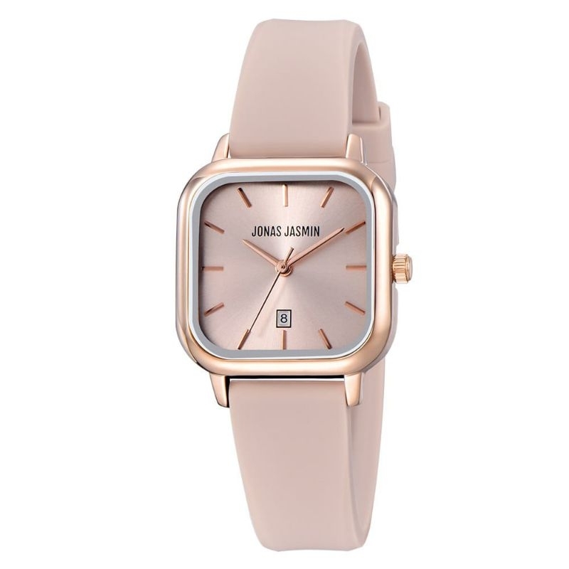Jam Tangan Wanita Jonas Jasmin JJ-2213 Analog Original