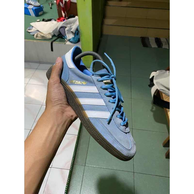 ADIDAS SPEZIAL ICE BLUE