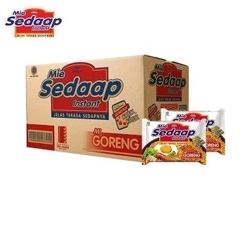 

Mie Goreng Sedap 1 dus