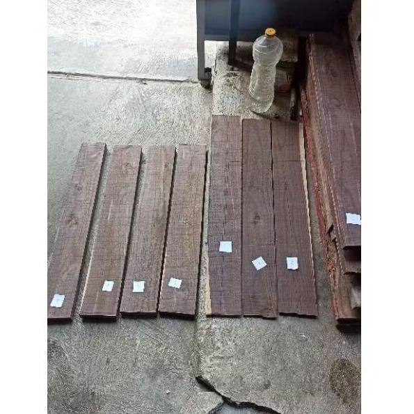 Rosewood Bahan Fretboard Bass 5 string