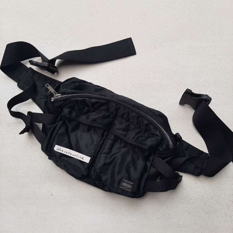 Porter yoshida tanker waistbag MADE IN JAPAN