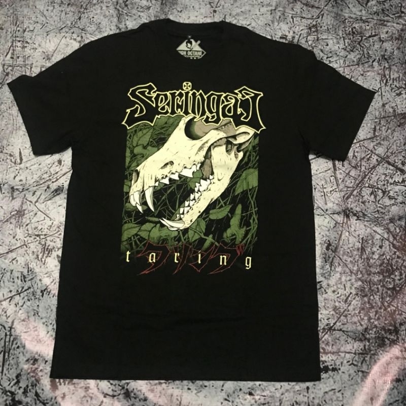 Ts SERINGAI - TARING