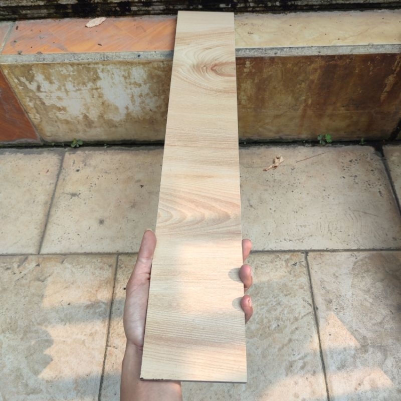 List plint granit 10x60 / 8x60 / 15x60 Serat kayu series