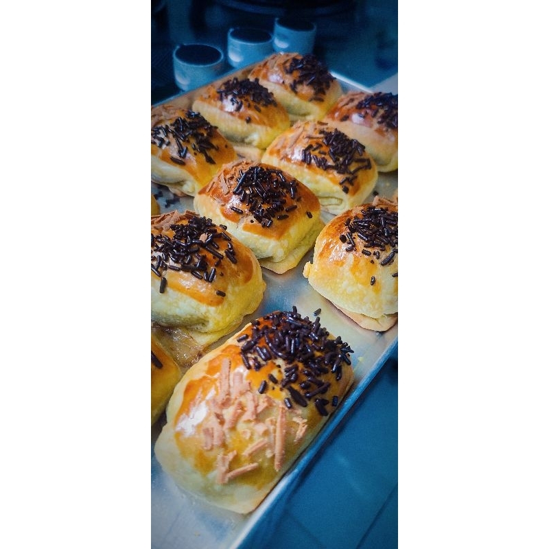 

bolen pisang