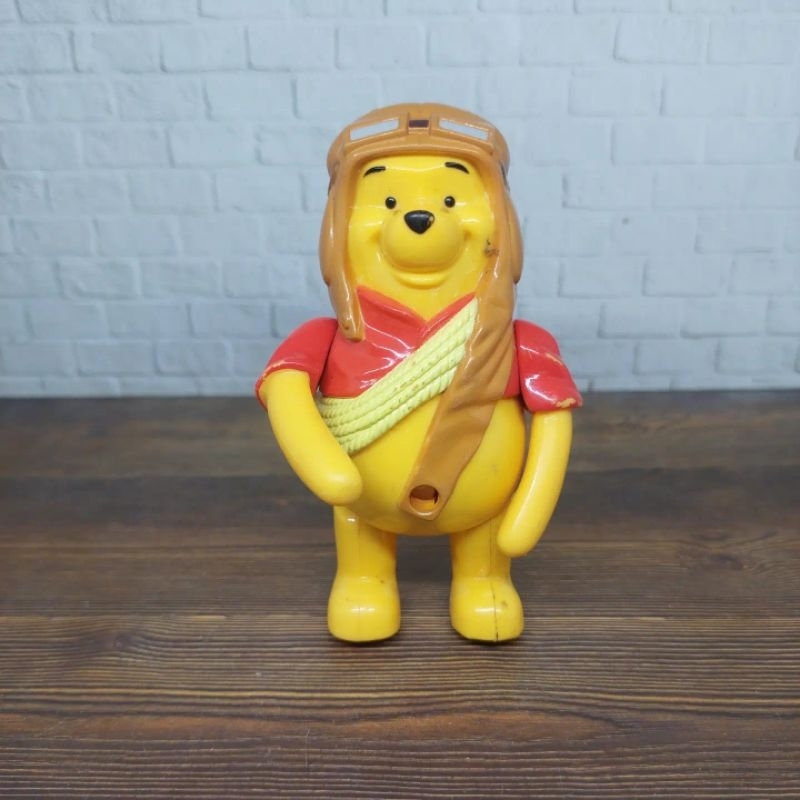 Winnie The Pooh figure Happy Meal Mcd preloved
