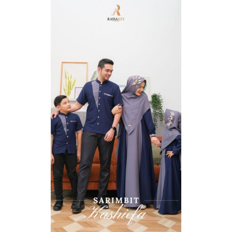 Dilovable.id | SARIMBIT KASHIEFA SARIMBIT POLOS KOMBINASI GAMIS REMAJA BY. RAISA HIJAB