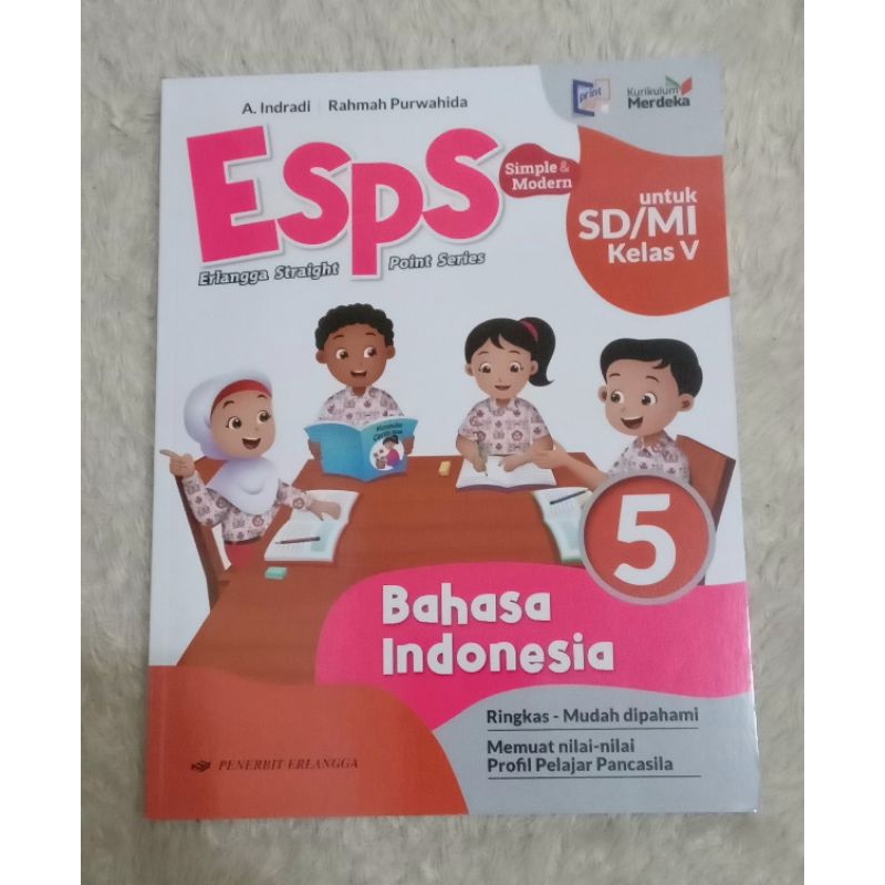 ESPS B INDONESIA SD KELAS 5