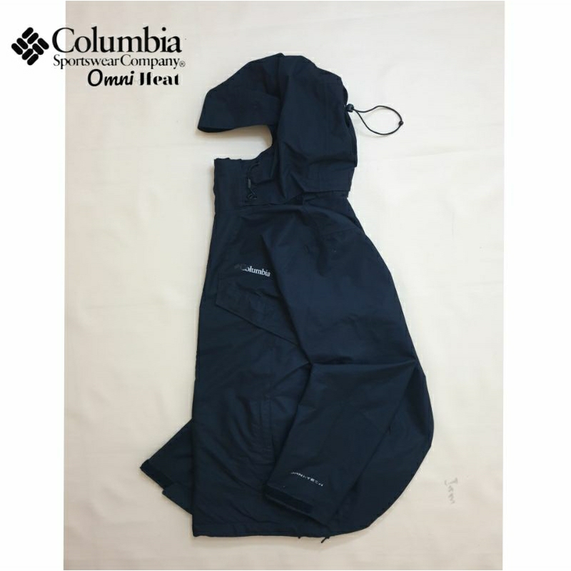JACKET OUTDOOR COLUMBIA OMNI HEAT