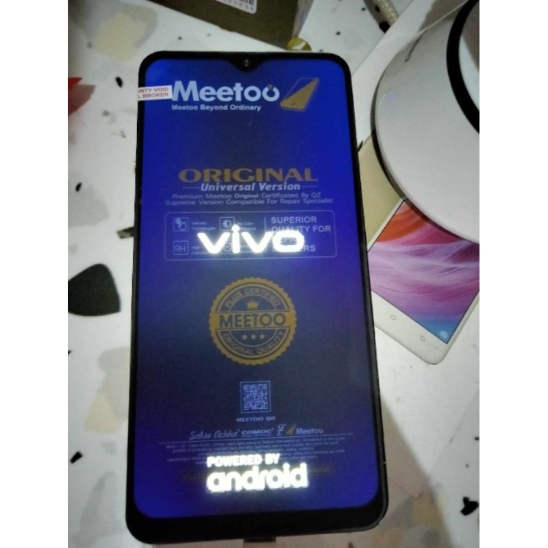 VIVO Y91 Bootloop